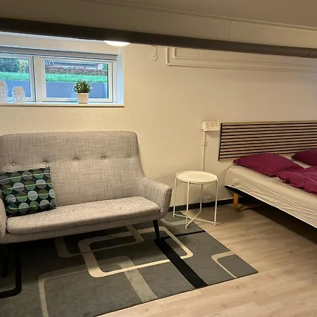 H. C. Lumbyes Vej - Kaelderlejlighed Odense