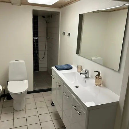 H. C. Lumbyes Vej - Kaelderlejlighed * Odense