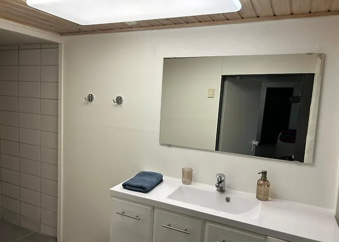 H. C. Lumbyes Vej - Kaelderlejlighed Odense