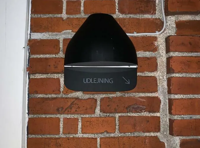 H. C. Lumbyes Vej - Kaelderlejlighed Odense